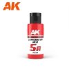 AK Interactive AK1509 DUAL EXO 5A – SUPERNOVA RED 60ML